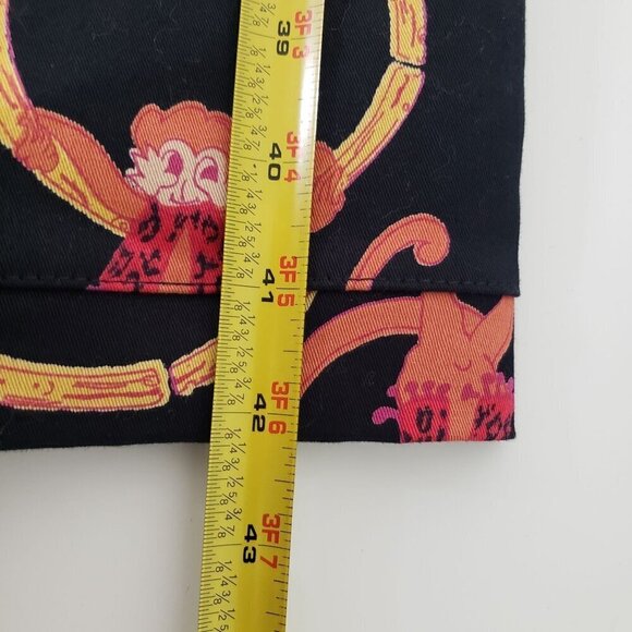 Nilla Shields Monkey Loungewear Pants Knit Casual Cotton Womens Size XL - Picture 13 of 15